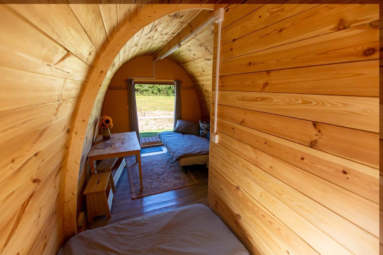 Hotel The Woolpack Glamping Maidstone Exterior foto